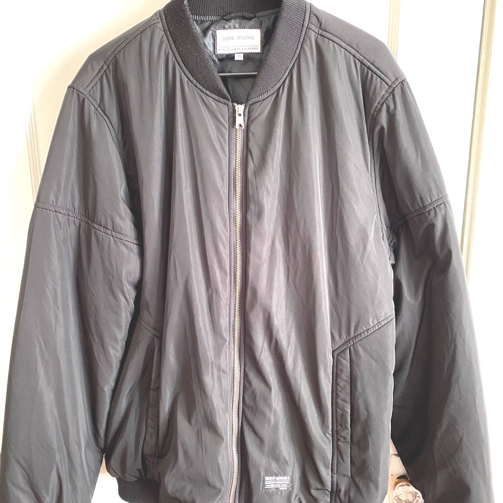 Shine original bomber by lindgurgh clothers